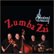 Zumba Zai CD Cover